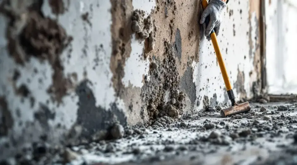 mold removal in Los Altos, CA