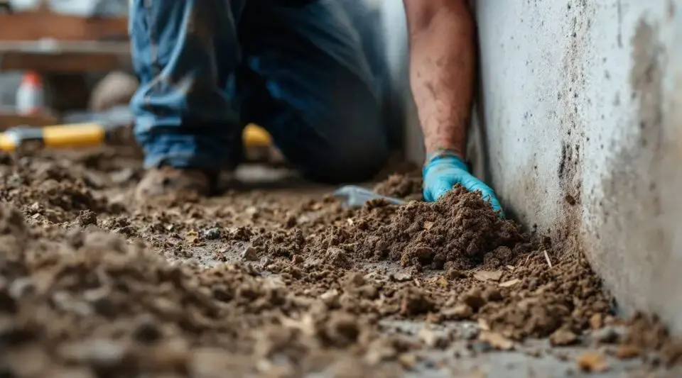 Our San Jose Mold Removal Restoration Team at Iron Heritage Mold Removal